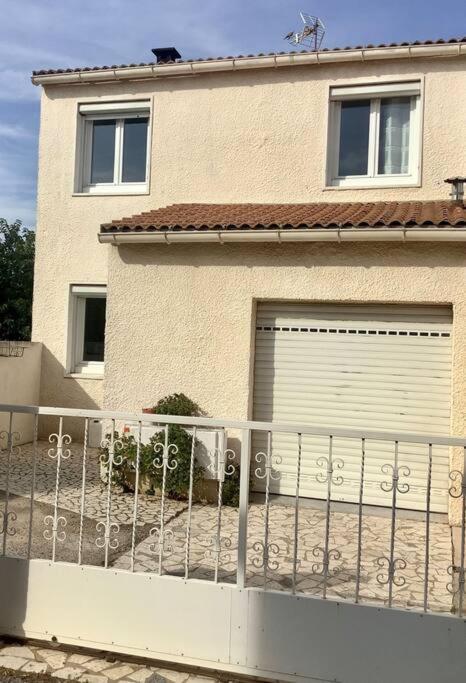 Maison Entre Et Garrigue Hébergement de vacances