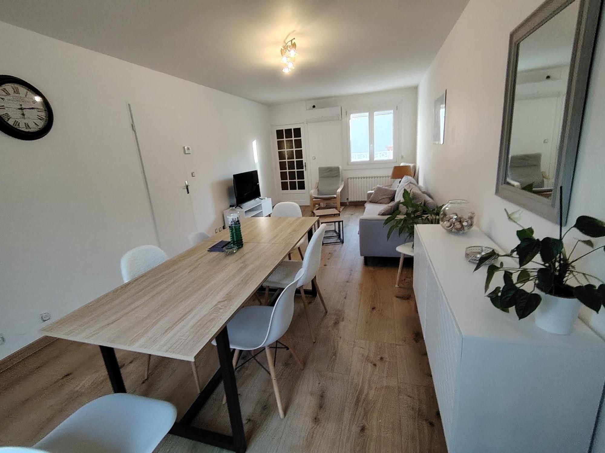 Maison Entre Et Garrigue Balaruc-les-Bains
